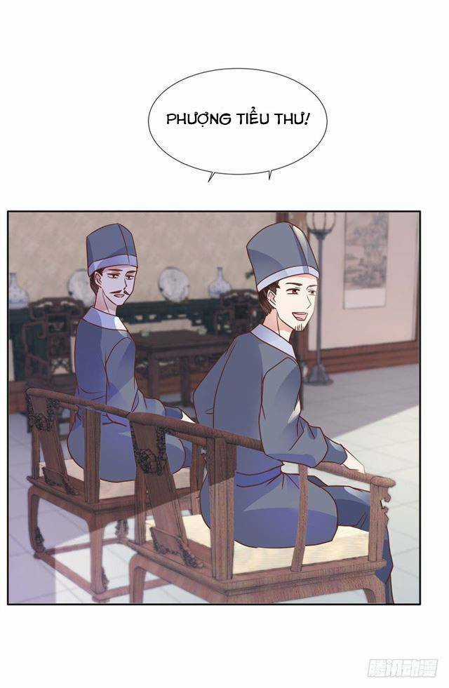 Đế Hoàng Chi Thần Y Khí Phi Chapter 9 trang 26