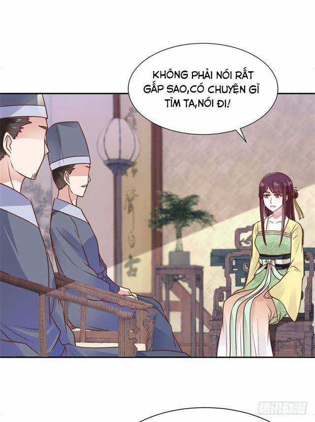 Đế Hoàng Chi Thần Y Khí Phi Chapter 9 trang 27