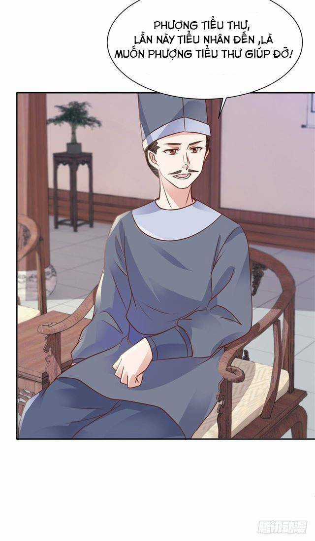 Đế Hoàng Chi Thần Y Khí Phi Chapter 9 trang 28