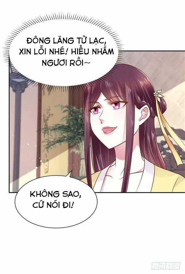 Đế Hoàng Chi Thần Y Khí Phi Chapter 9 trang 29