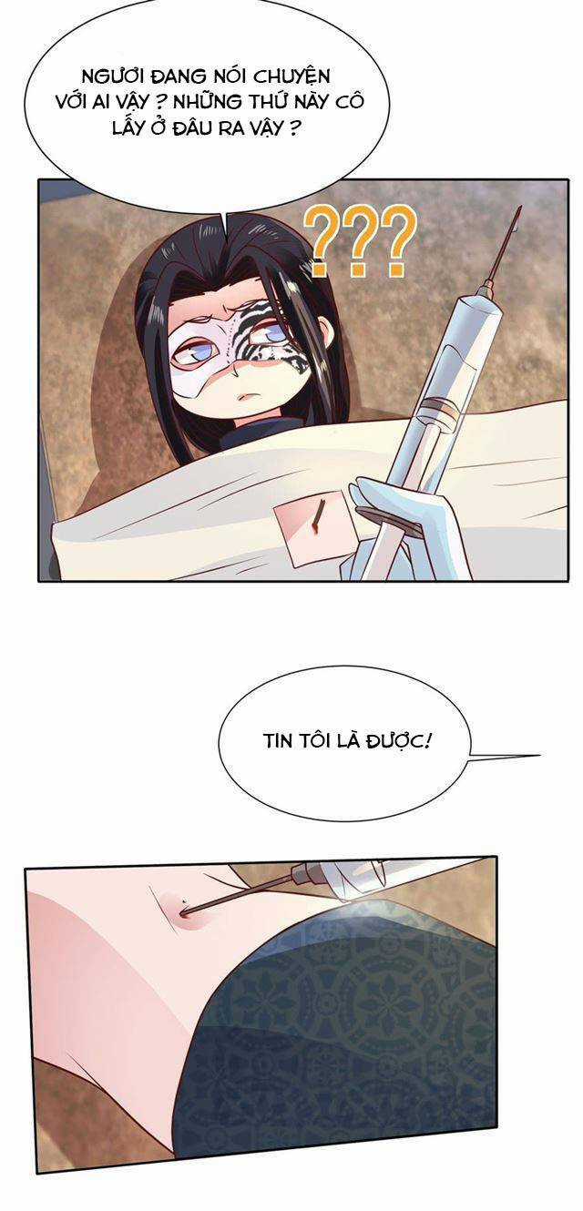 Đế Hoàng Chi Thần Y Khí Phi Chapter 9 trang 3