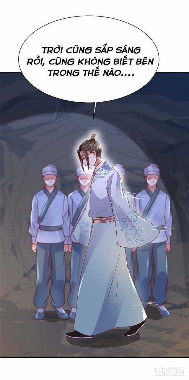 Đế Hoàng Chi Thần Y Khí Phi Chapter 9 trang 5