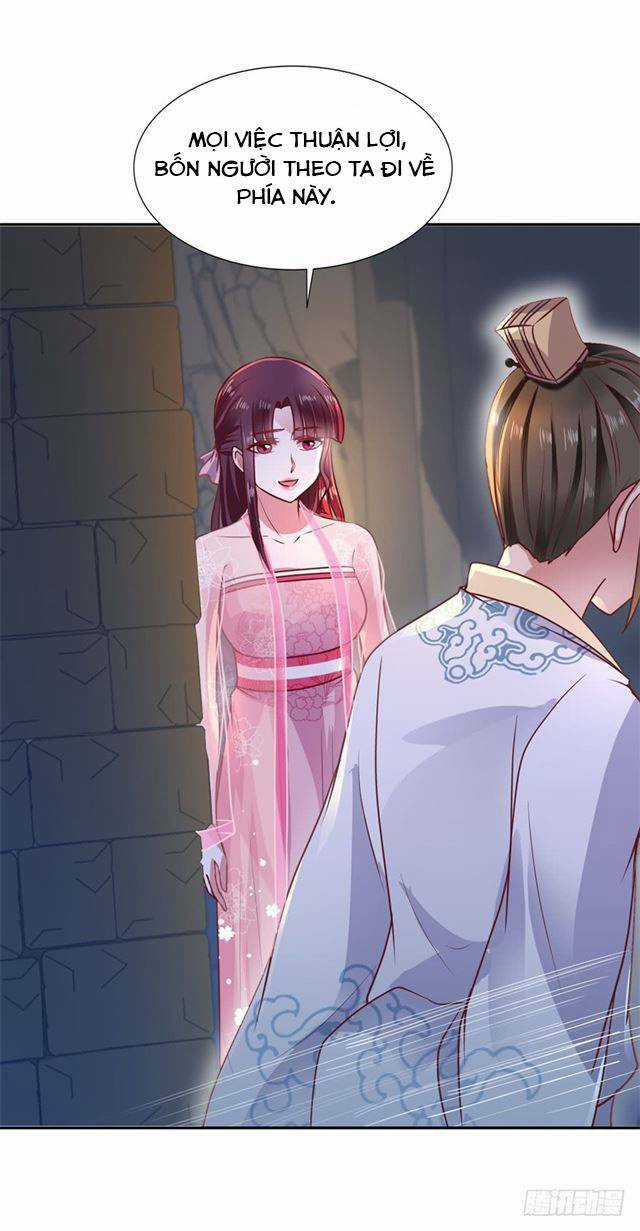 Đế Hoàng Chi Thần Y Khí Phi Chapter 9 trang 6