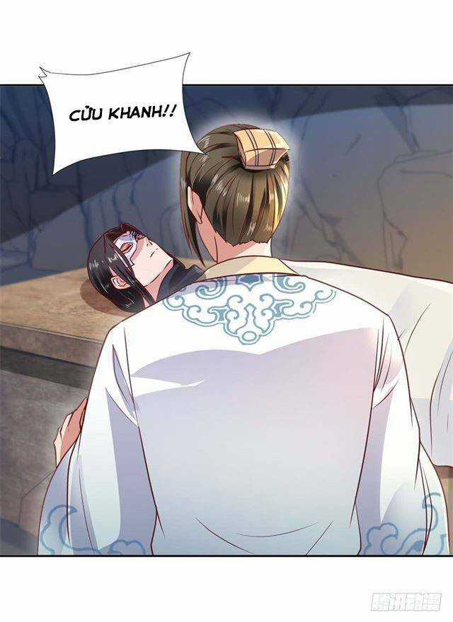 Đế Hoàng Chi Thần Y Khí Phi Chapter 9 trang 8