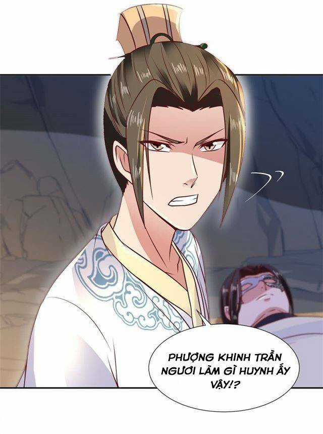Đế Hoàng Chi Thần Y Khí Phi Chapter 9 trang 9