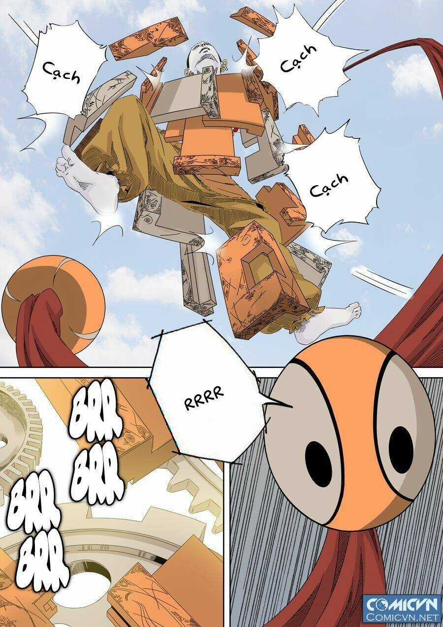 Đệ Lục Thiên Ma Vương Chapter 10 trang 1