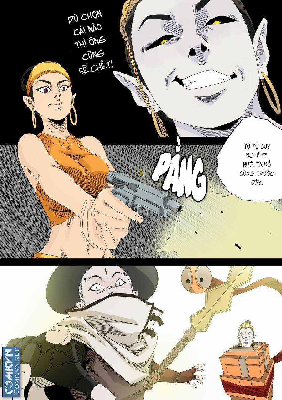 Đệ Lục Thiên Ma Vương Chapter 10 trang 10