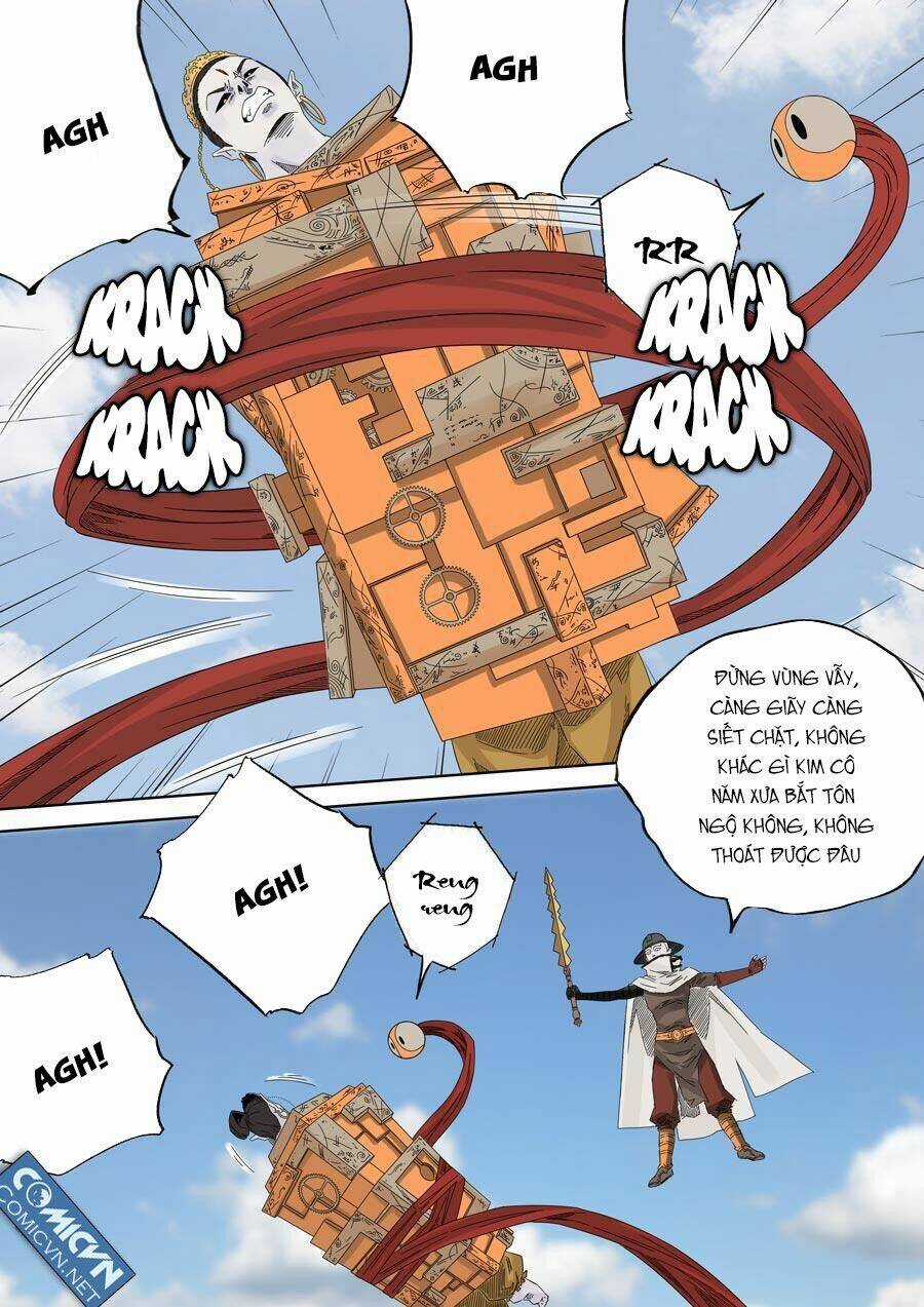 Đệ Lục Thiên Ma Vương Chapter 10 trang 2