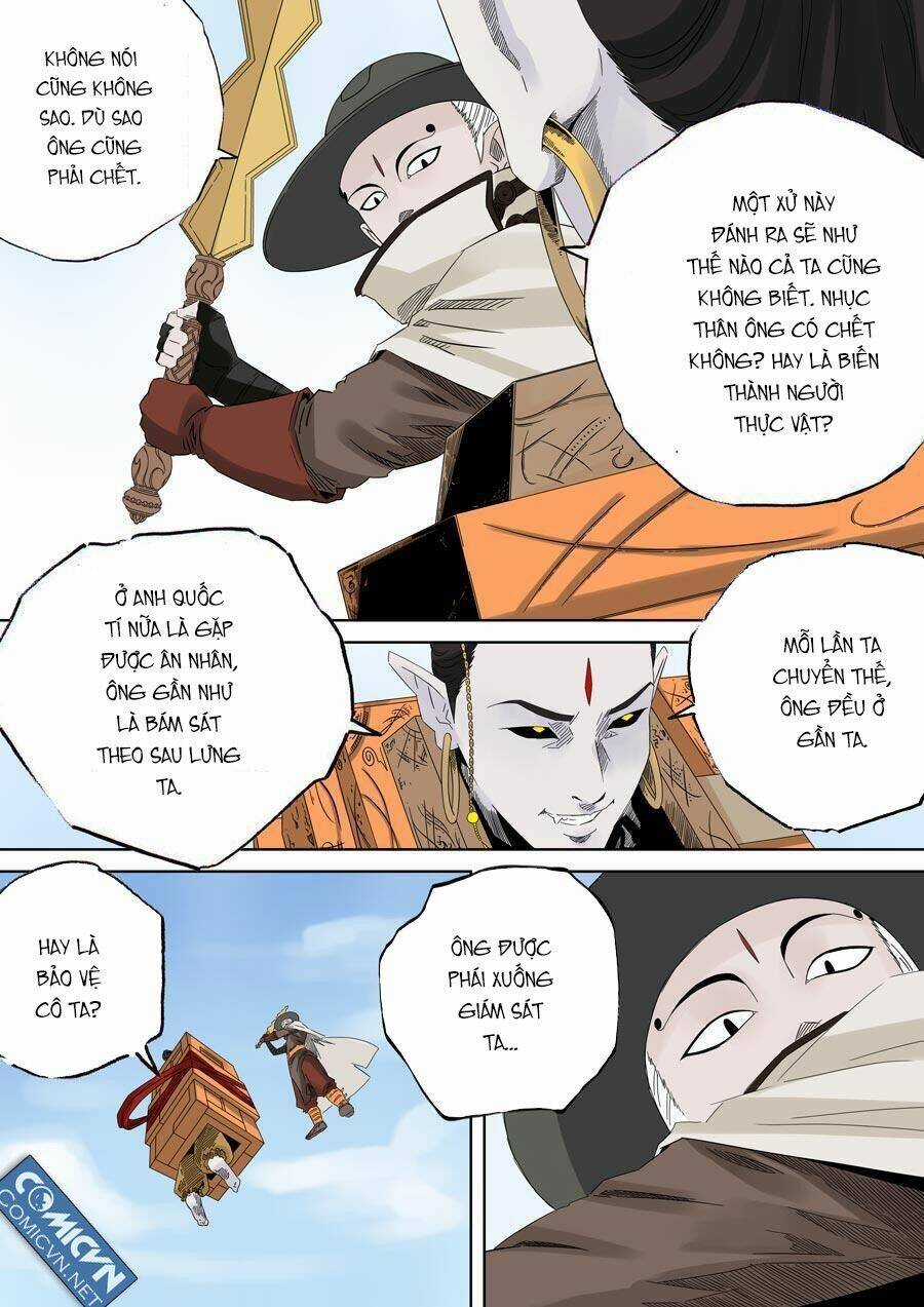 Đệ Lục Thiên Ma Vương Chapter 10 trang 4