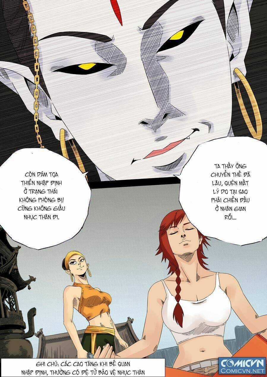 Đệ Lục Thiên Ma Vương Chapter 10 trang 5