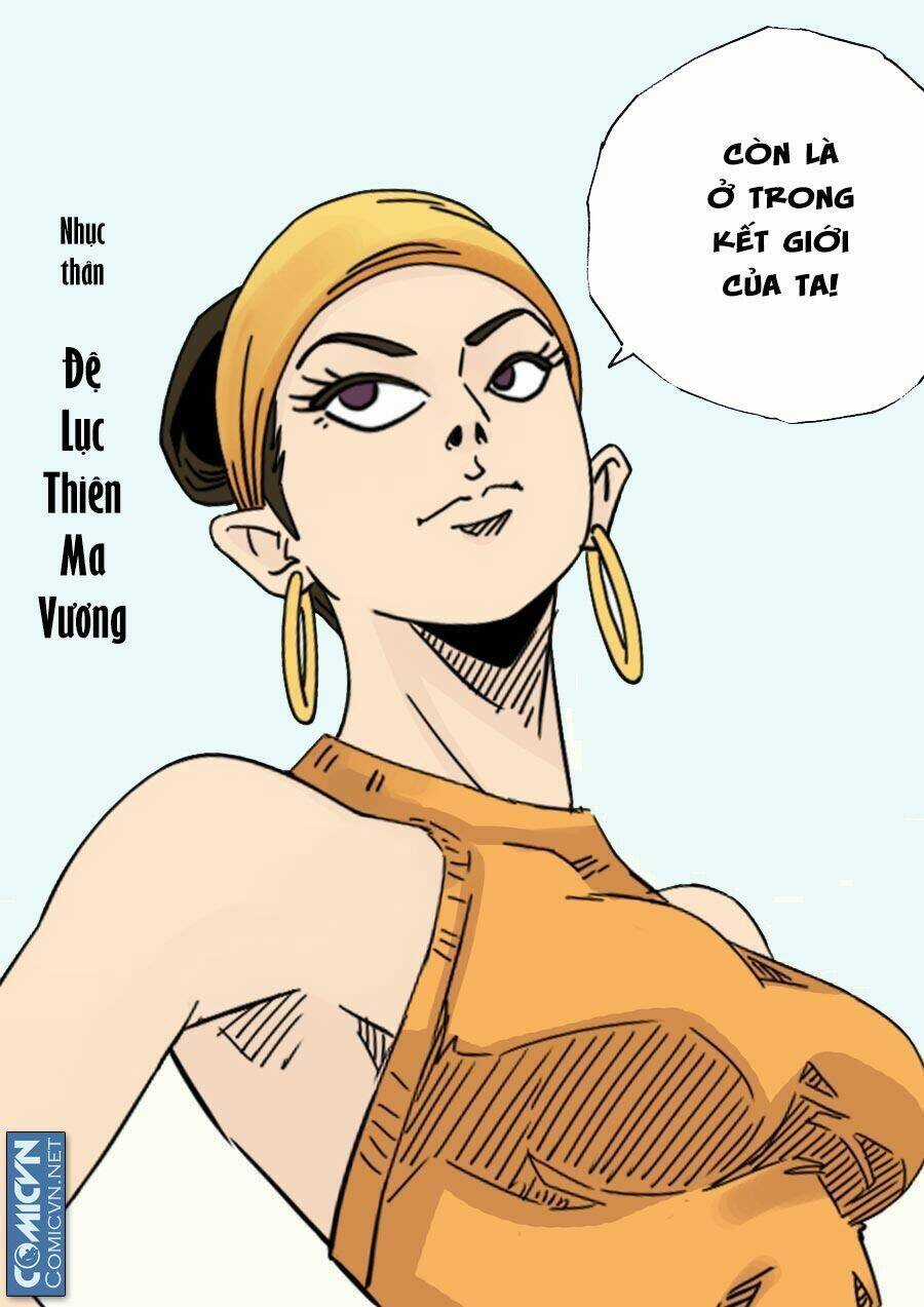 Đệ Lục Thiên Ma Vương Chapter 10 trang 6