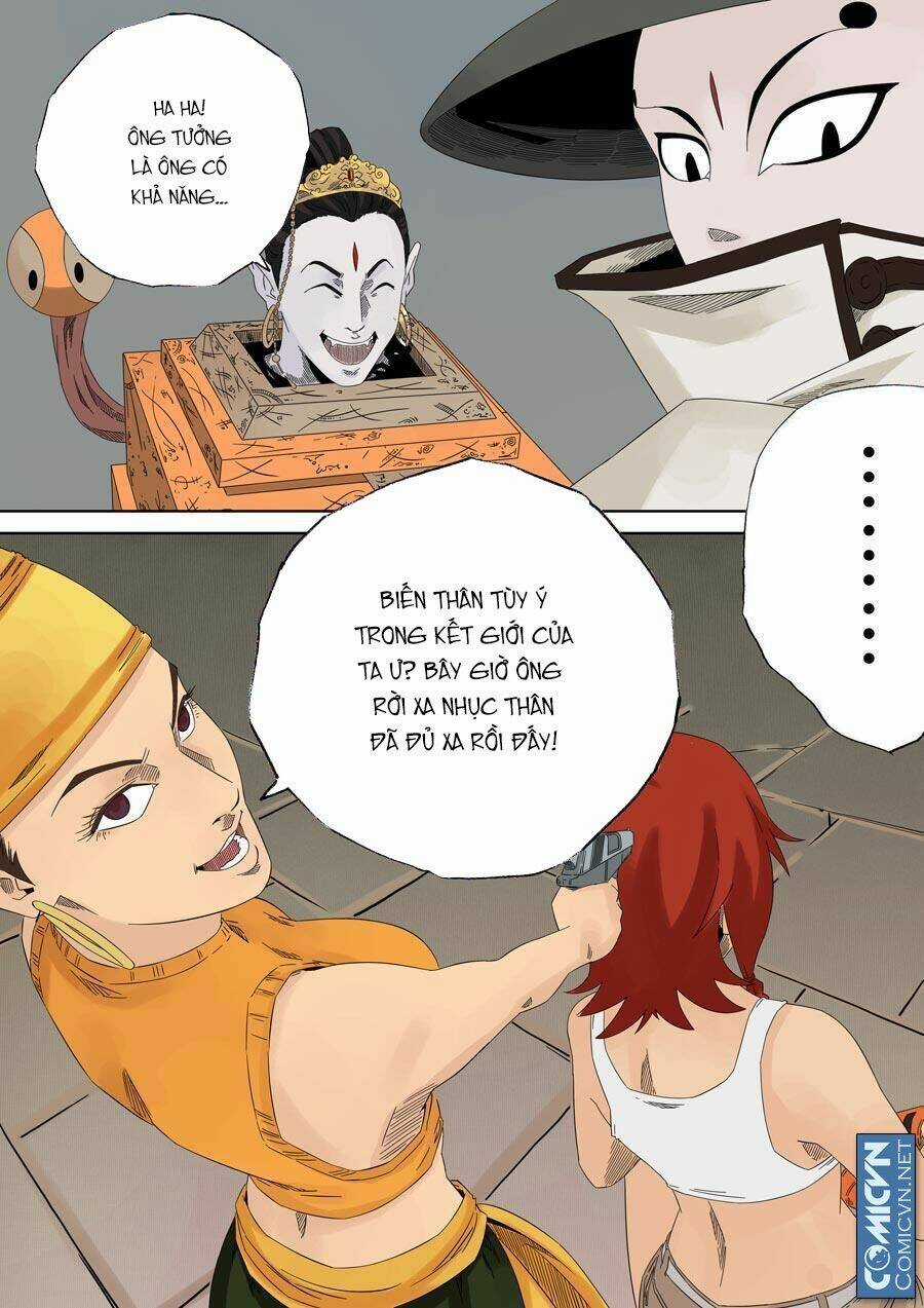 Đệ Lục Thiên Ma Vương Chapter 10 trang 7