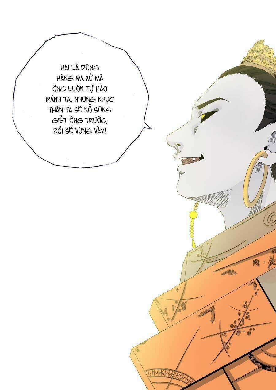 Đệ Lục Thiên Ma Vương Chapter 10 trang 9