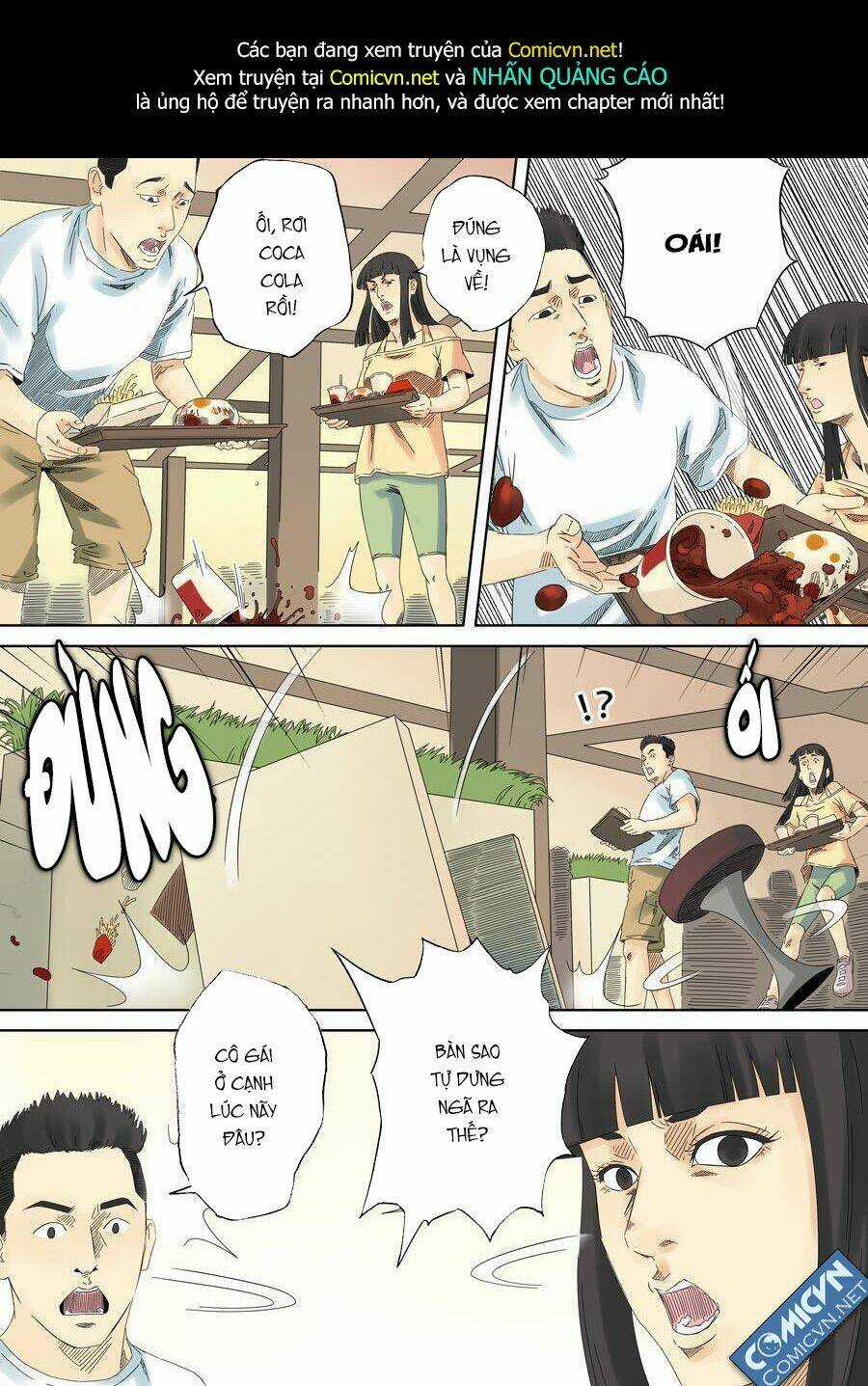 Đệ Lục Thiên Ma Vương Chapter 11 trang 0
