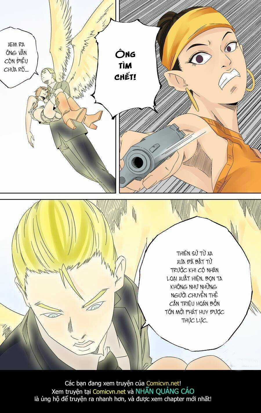 Đệ Lục Thiên Ma Vương Chapter 11 trang 10