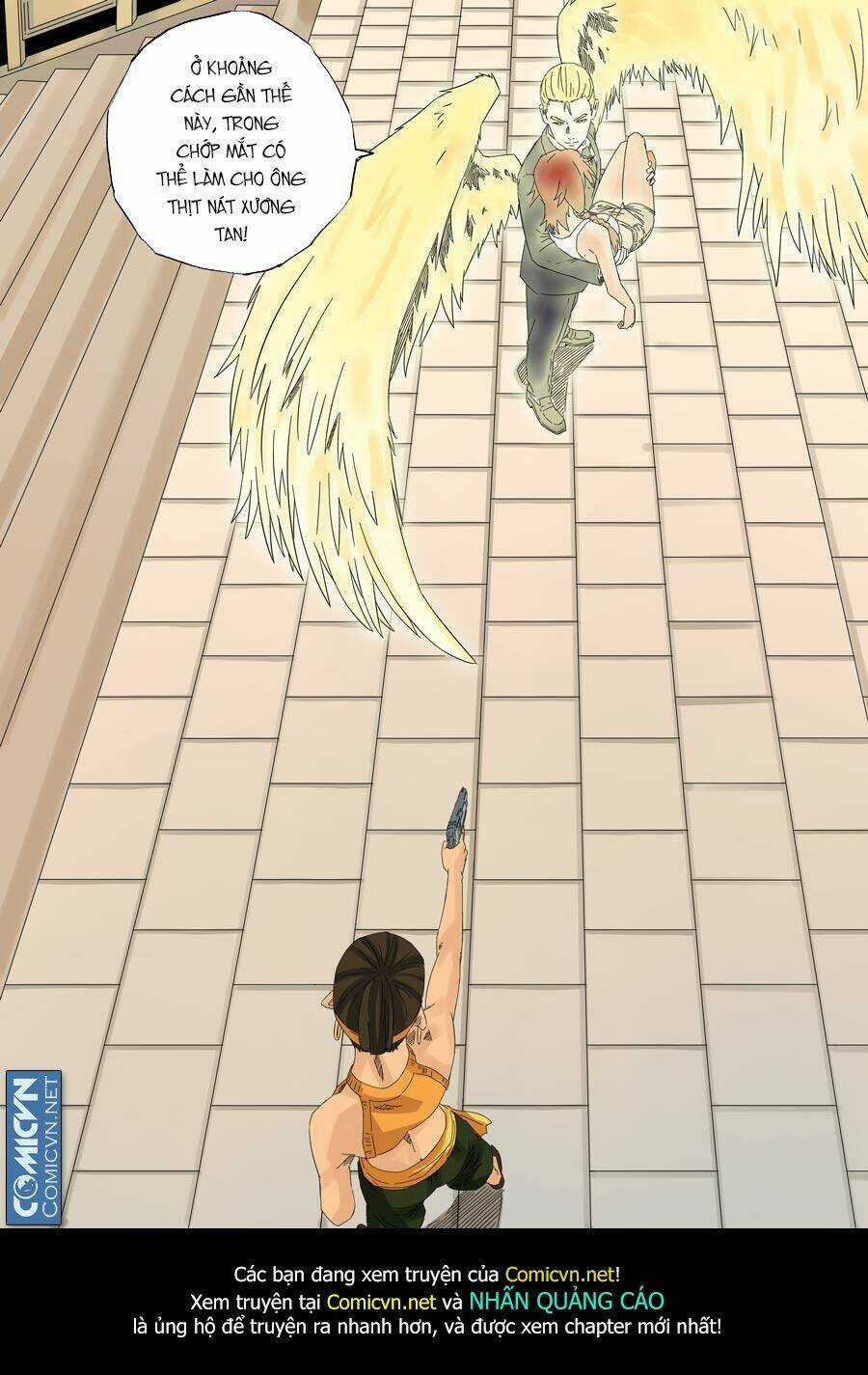 Đệ Lục Thiên Ma Vương Chapter 11 trang 11