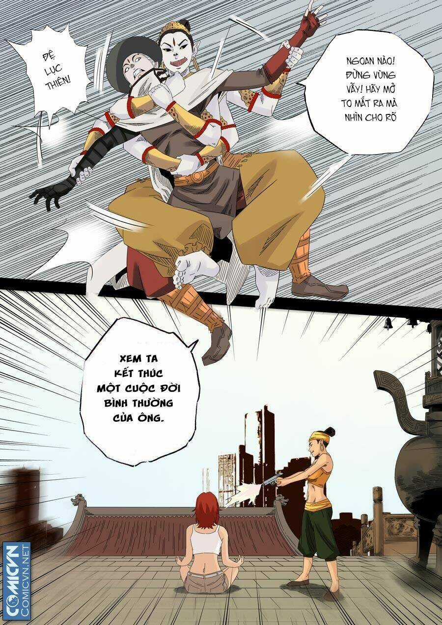 Đệ Lục Thiên Ma Vương Chapter 11 trang 2