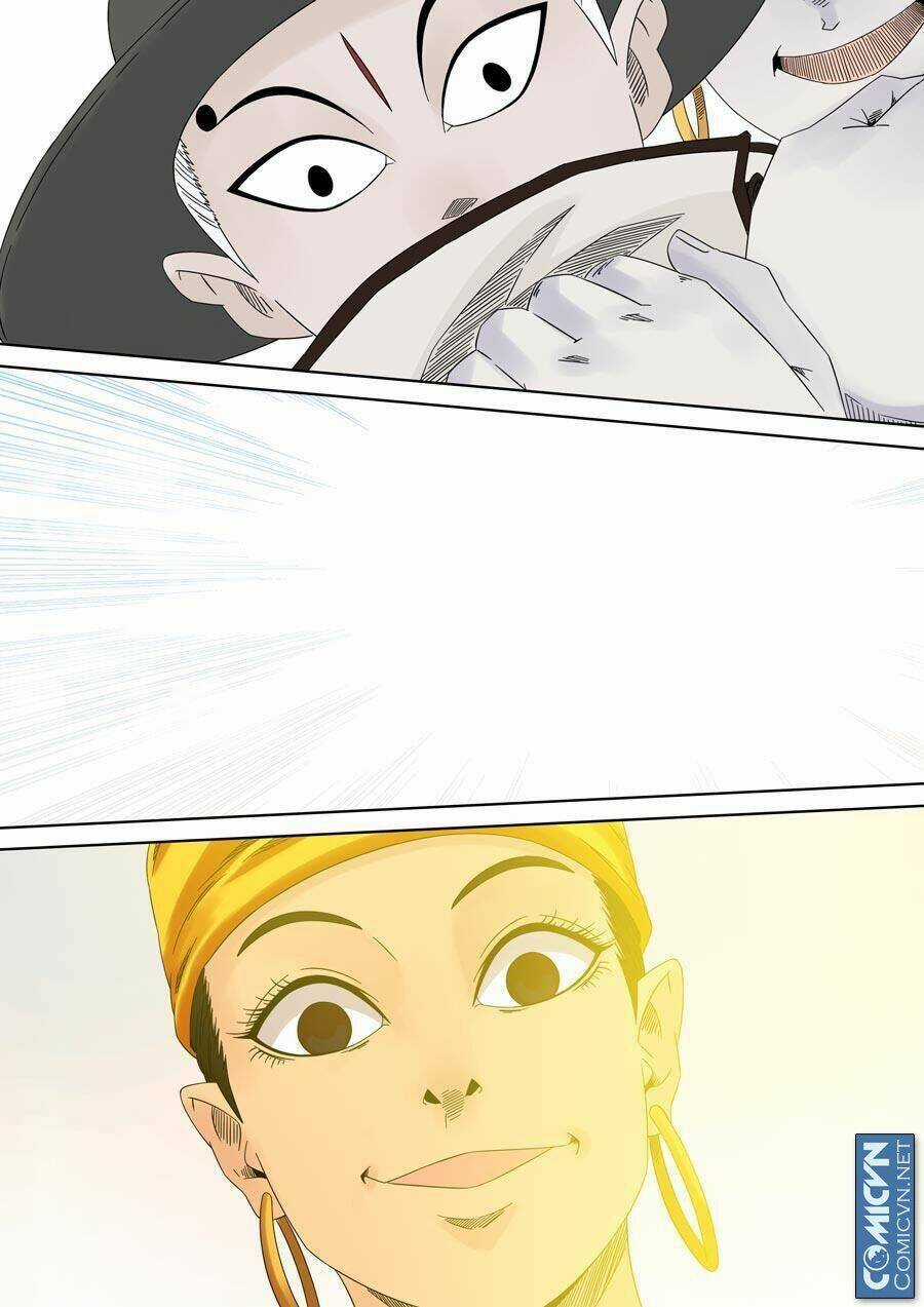 Đệ Lục Thiên Ma Vương Chapter 11 trang 3