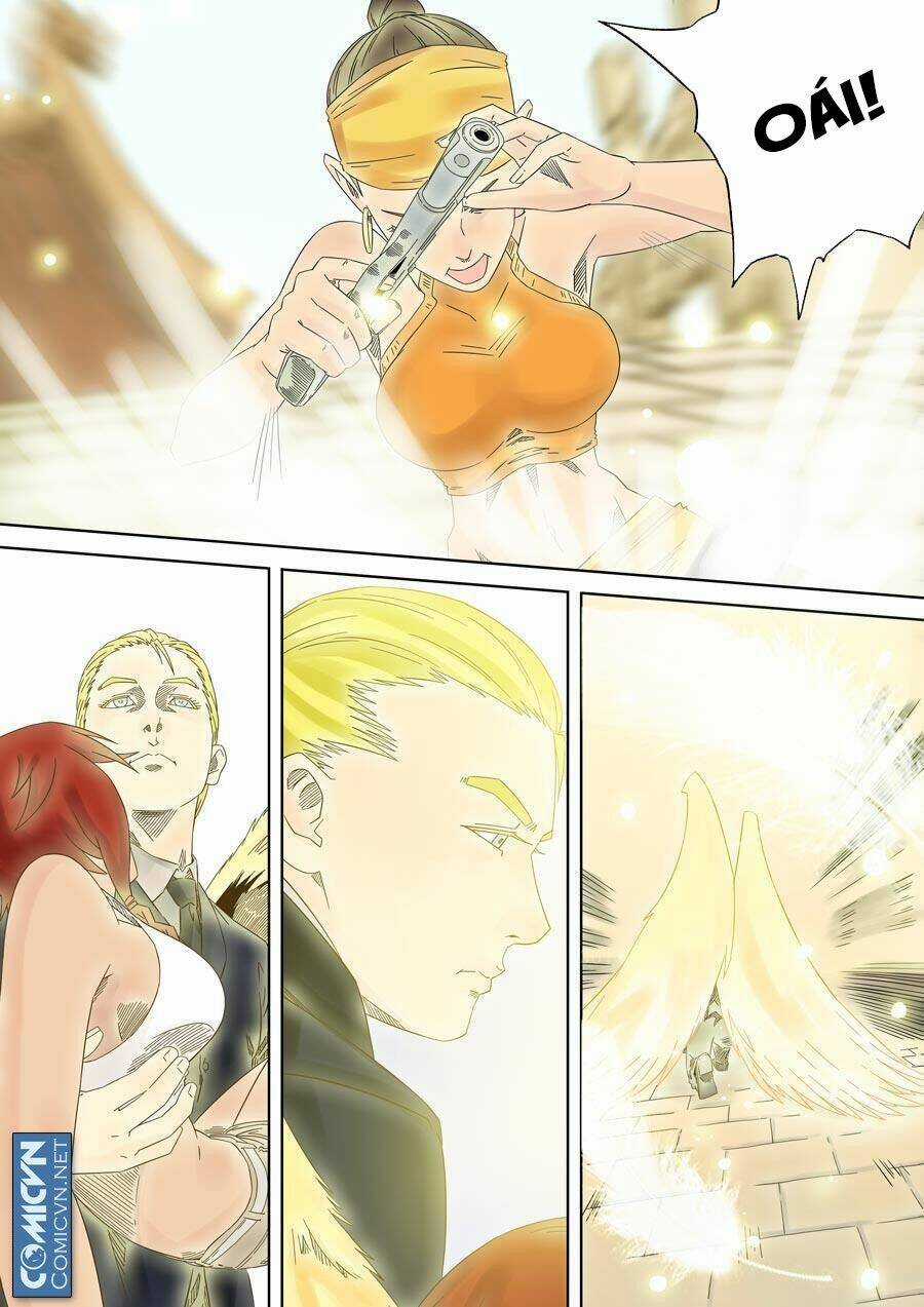 Đệ Lục Thiên Ma Vương Chapter 11 trang 7