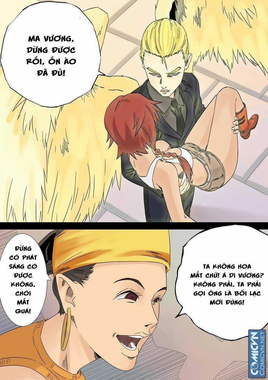 Đệ Lục Thiên Ma Vương Chapter 11 trang 8