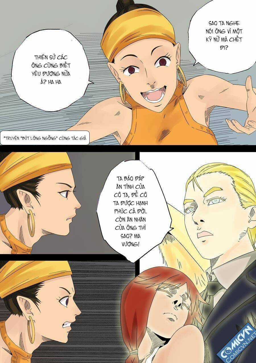 Đệ Lục Thiên Ma Vương Chapter 11 trang 9