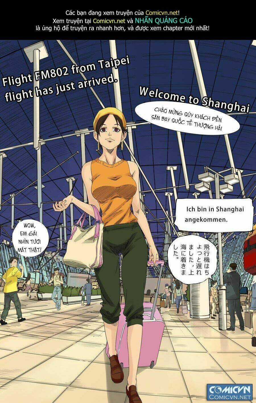Đệ Lục Thiên Ma Vương Chapter 12 trang 1