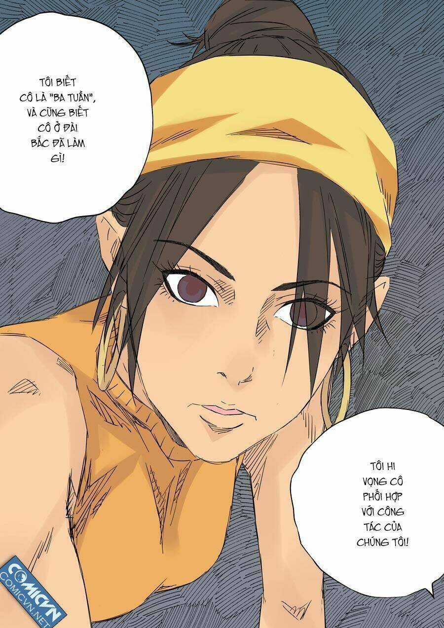 Đệ Lục Thiên Ma Vương Chapter 12 trang 10