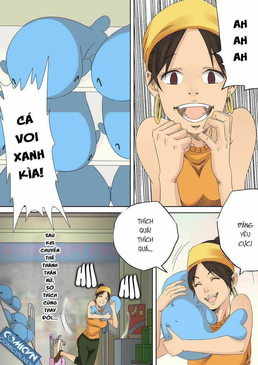 Đệ Lục Thiên Ma Vương Chapter 12 trang 2