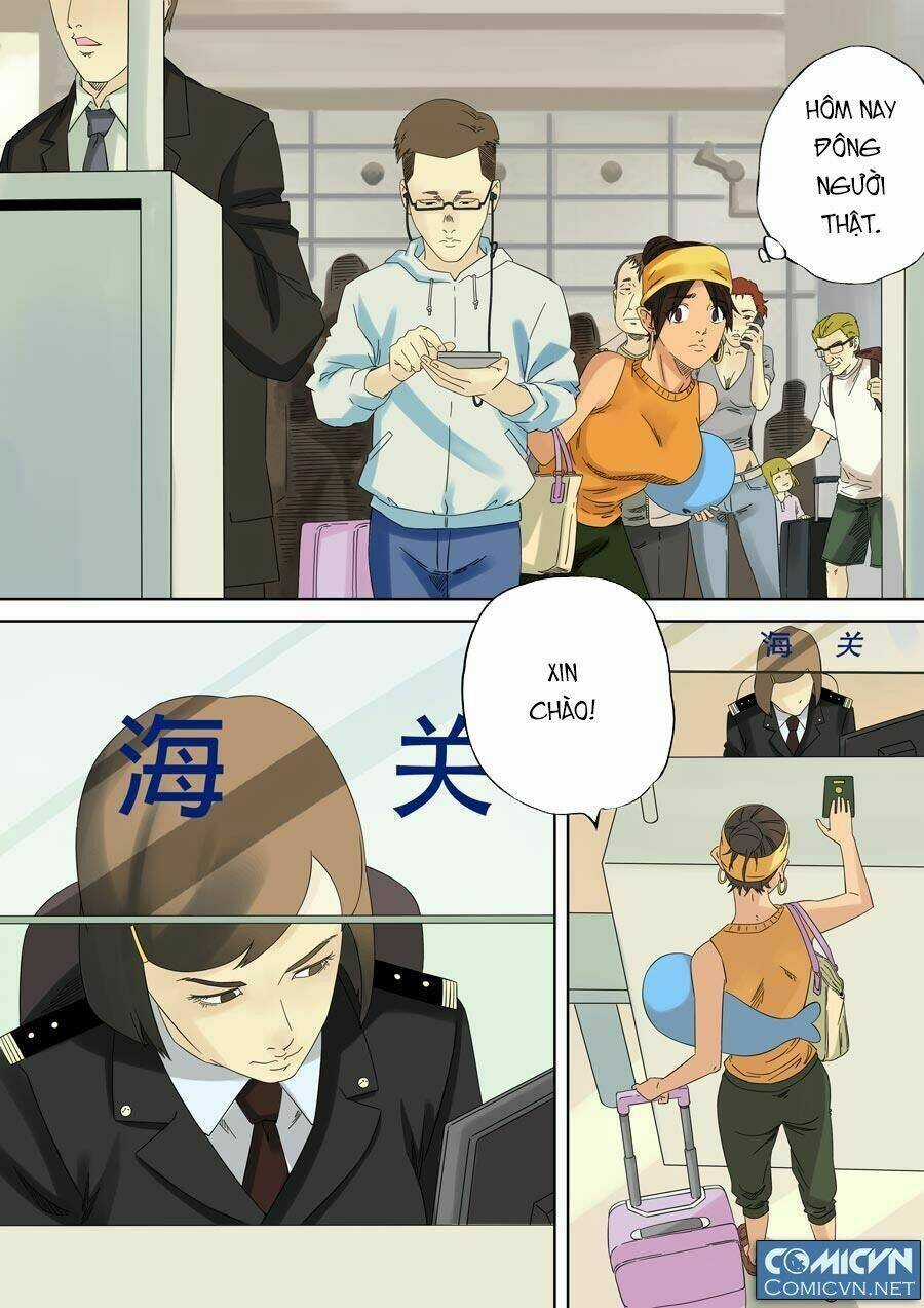 Đệ Lục Thiên Ma Vương Chapter 12 trang 3