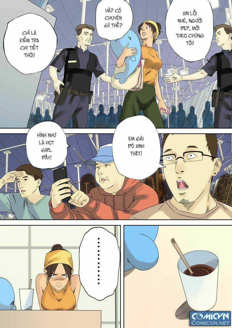 Đệ Lục Thiên Ma Vương Chapter 12 trang 4