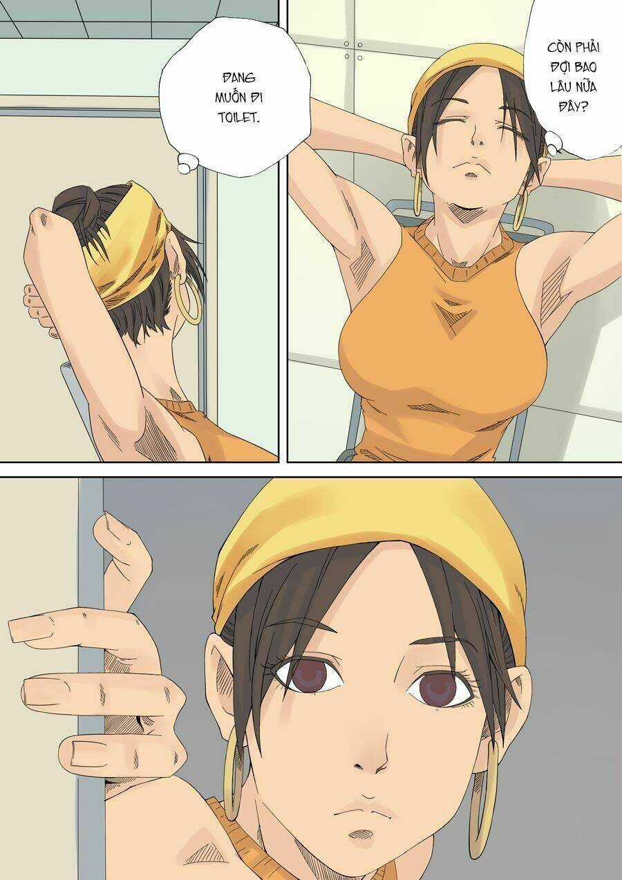 Đệ Lục Thiên Ma Vương Chapter 12 trang 5