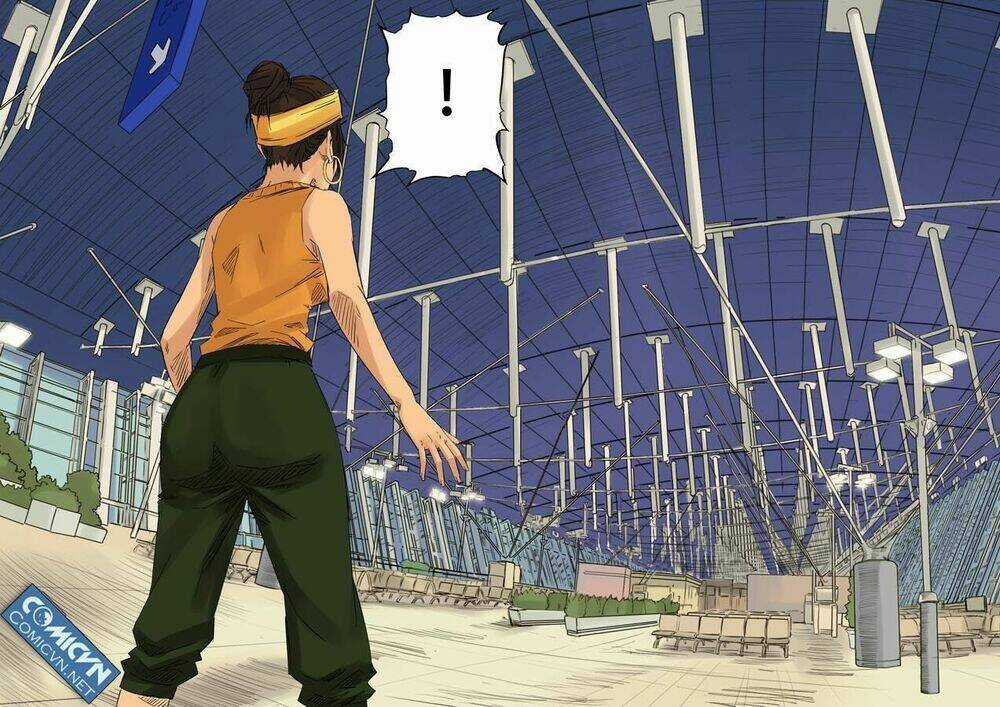 Đệ Lục Thiên Ma Vương Chapter 12 trang 6