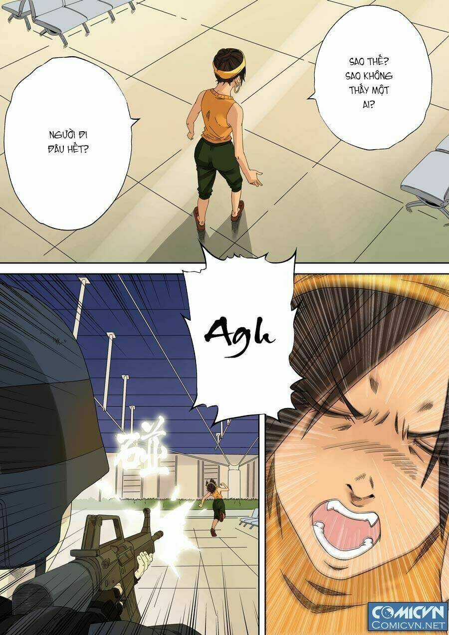 Đệ Lục Thiên Ma Vương Chapter 12 trang 7