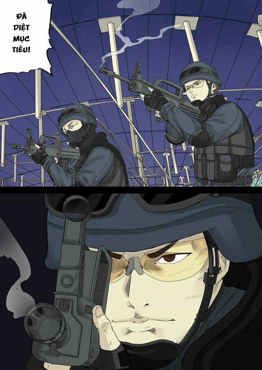 Đệ Lục Thiên Ma Vương Chapter 12 trang 8