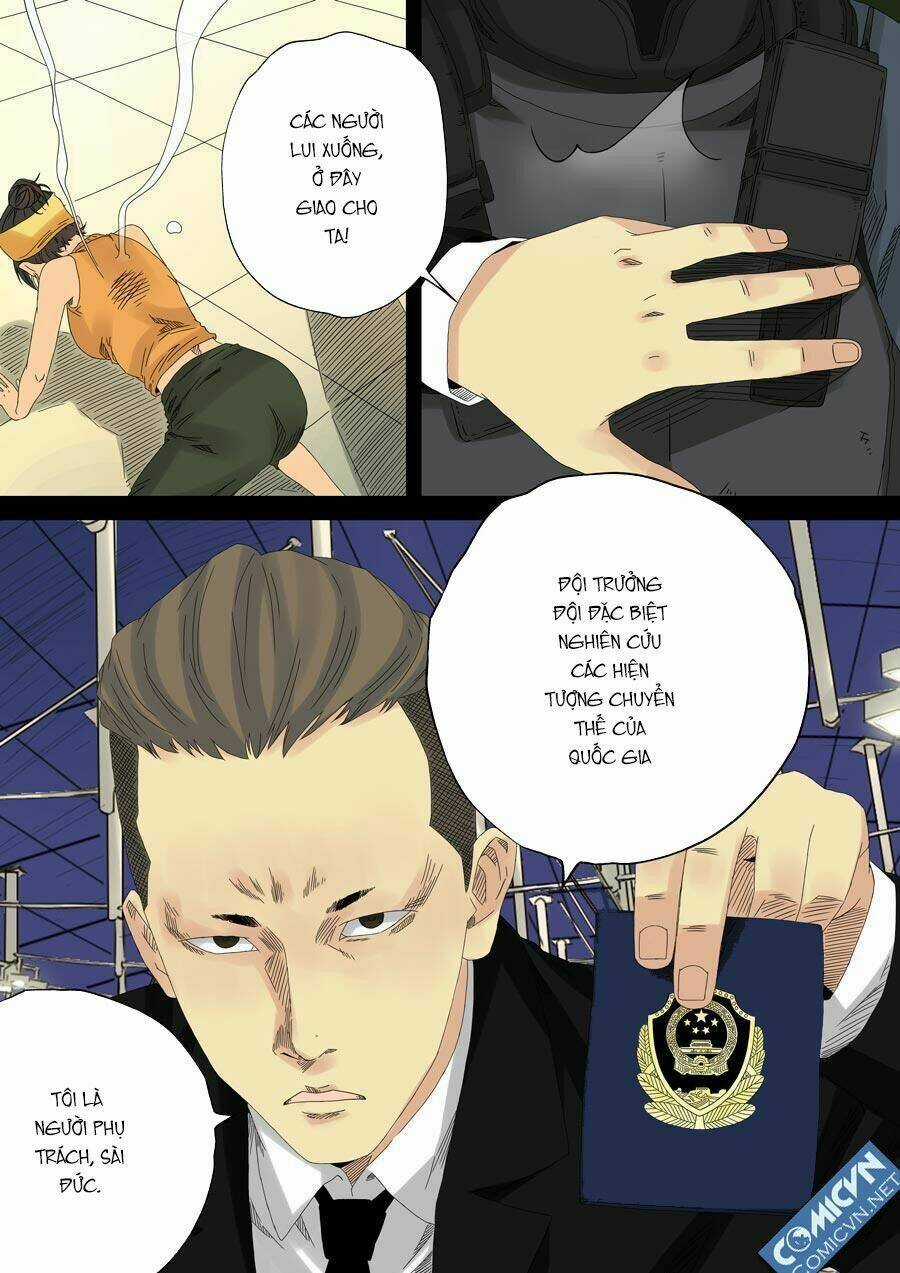 Đệ Lục Thiên Ma Vương Chapter 12 trang 9