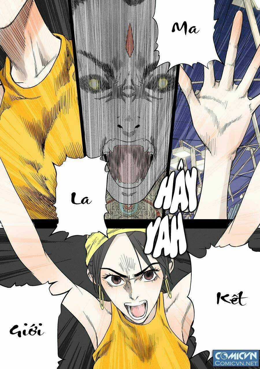 Đệ Lục Thiên Ma Vương Chapter 13 trang 10