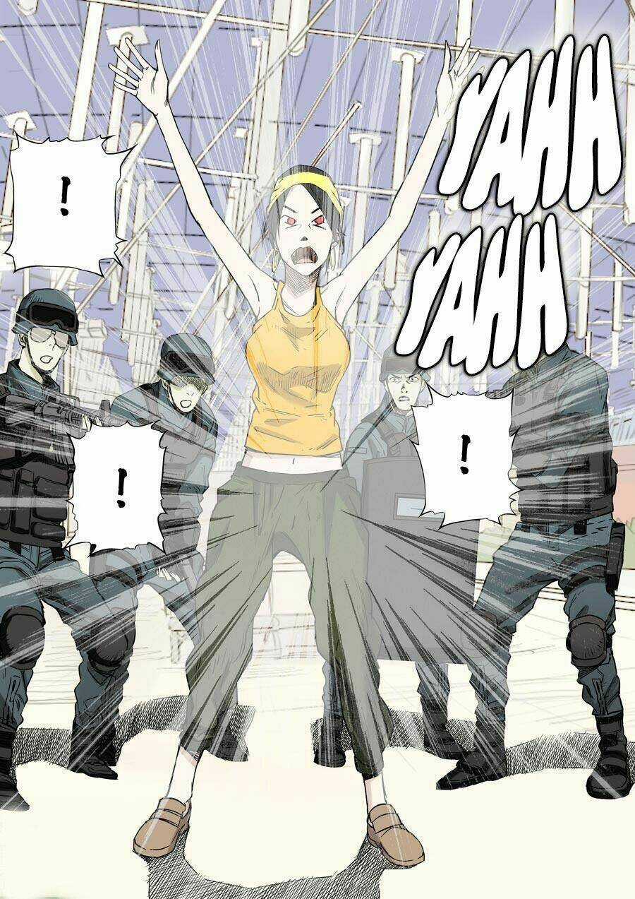 Đệ Lục Thiên Ma Vương Chapter 13 trang 11