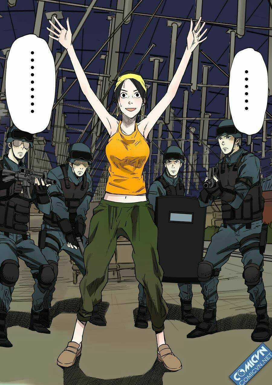 Đệ Lục Thiên Ma Vương Chapter 13 trang 13