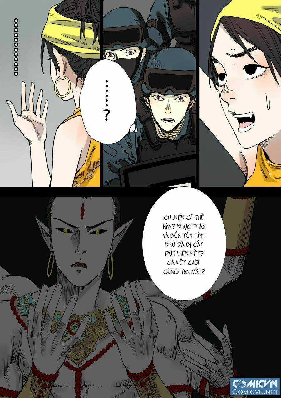 Đệ Lục Thiên Ma Vương Chapter 13 trang 14