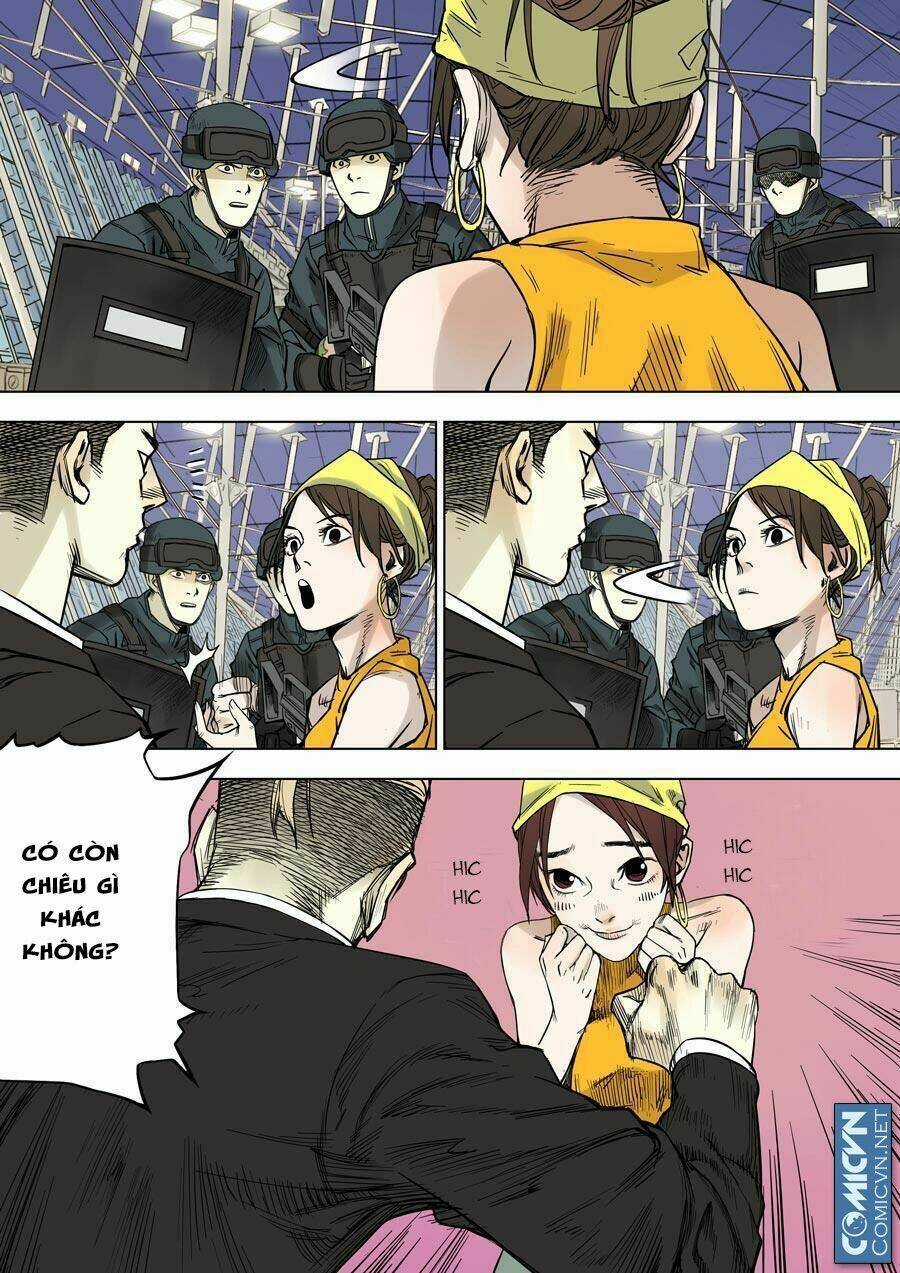 Đệ Lục Thiên Ma Vương Chapter 13 trang 15