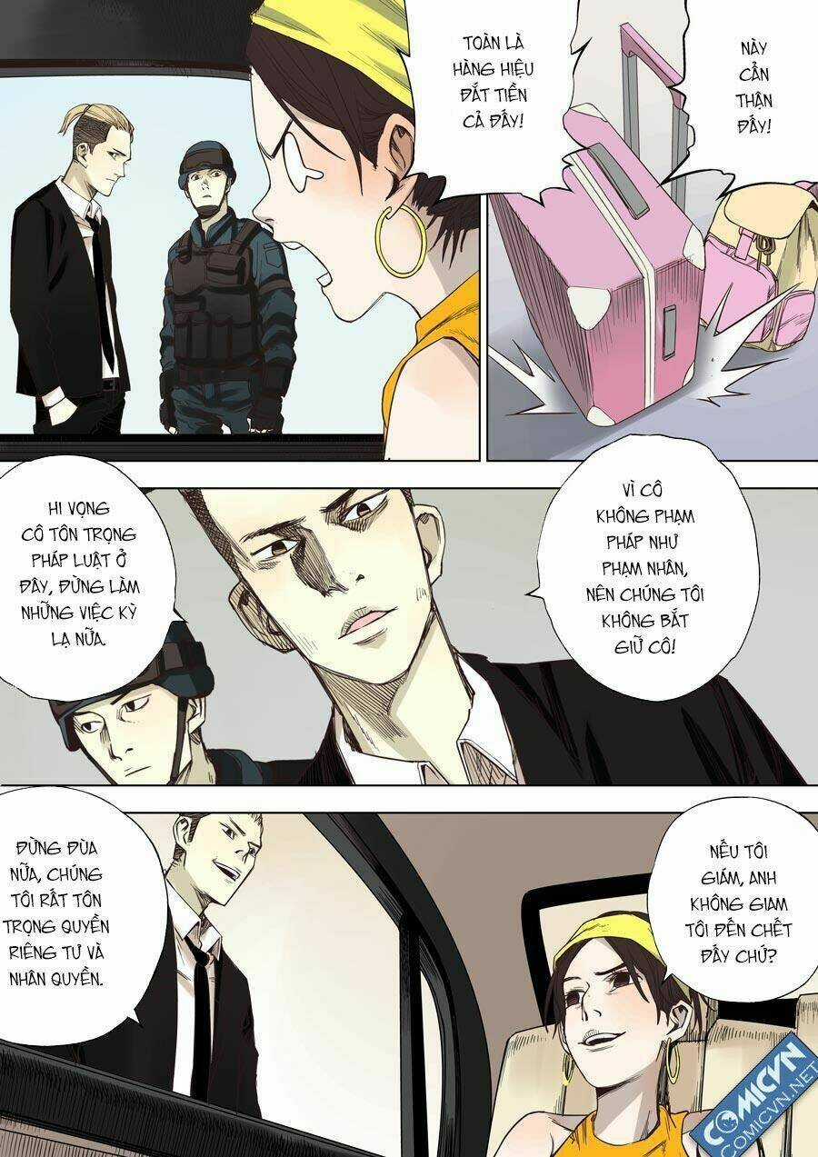 Đệ Lục Thiên Ma Vương Chapter 13 trang 16