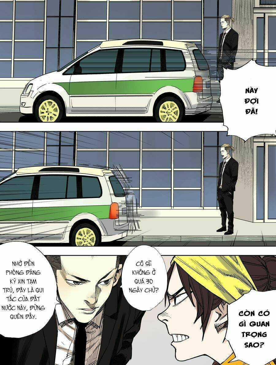 Đệ Lục Thiên Ma Vương Chapter 13 trang 17