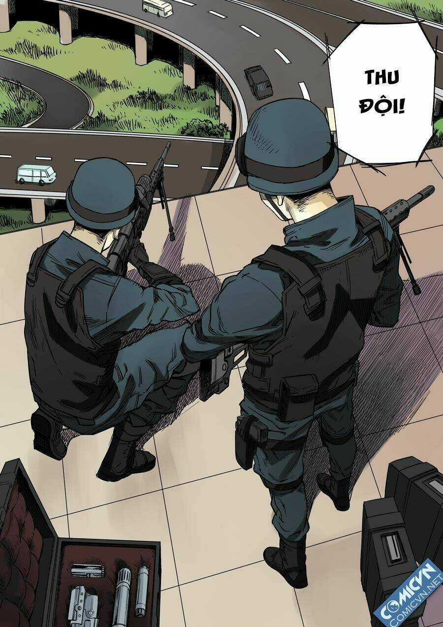 Đệ Lục Thiên Ma Vương Chapter 13 trang 18