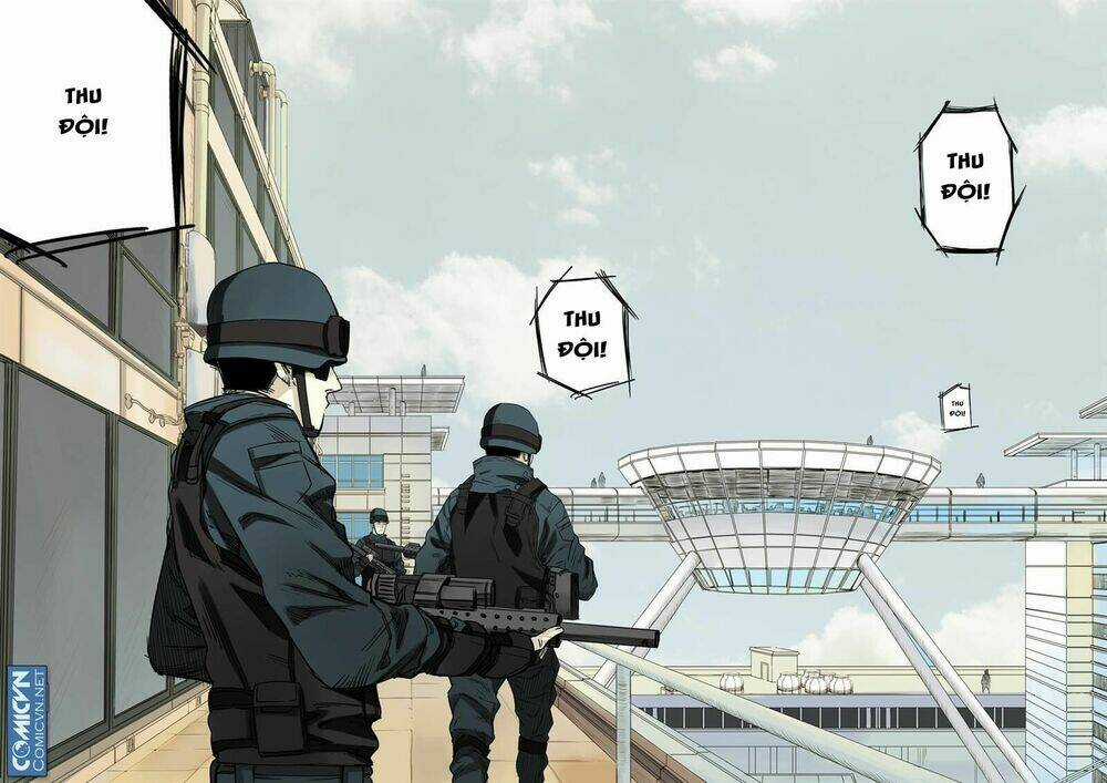 Đệ Lục Thiên Ma Vương Chapter 13 trang 19