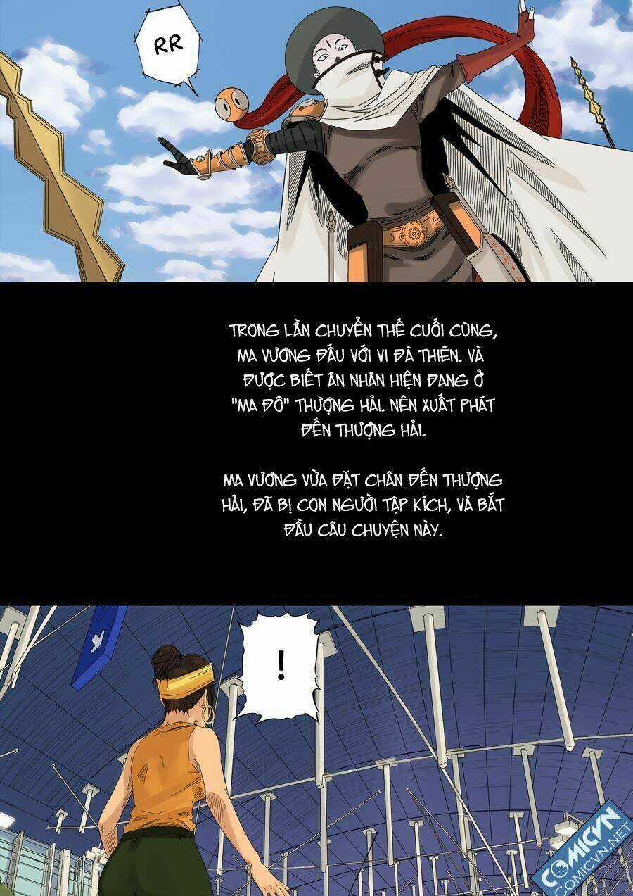 Đệ Lục Thiên Ma Vương Chapter 13 trang 2