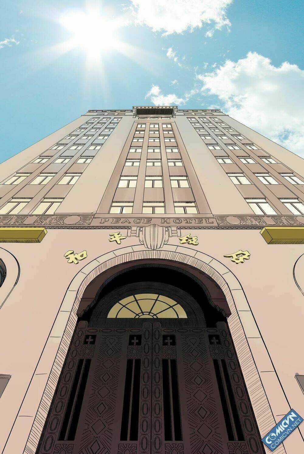 Đệ Lục Thiên Ma Vương Chapter 13 trang 20