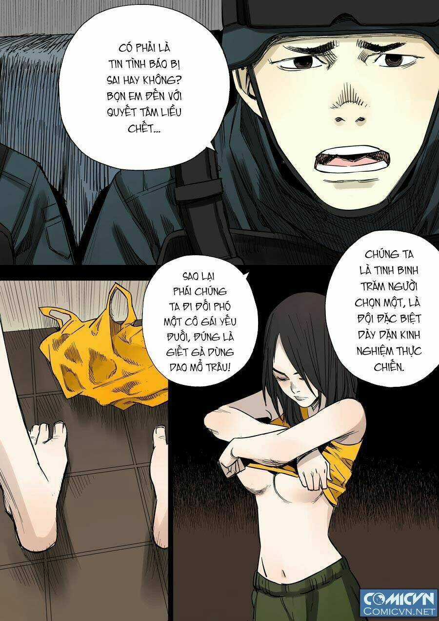 Đệ Lục Thiên Ma Vương Chapter 13 trang 22