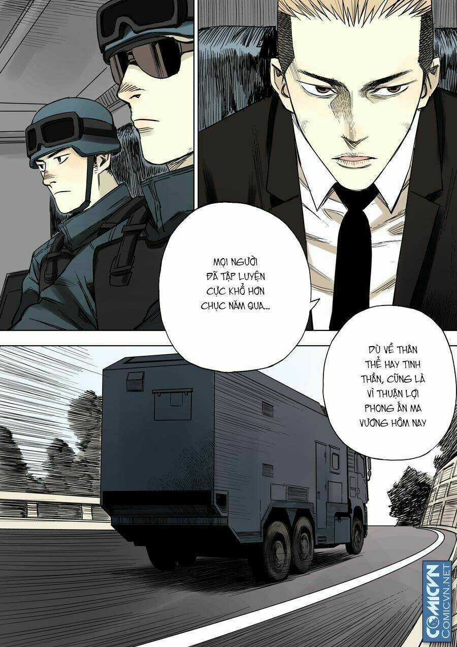 Đệ Lục Thiên Ma Vương Chapter 13 trang 23