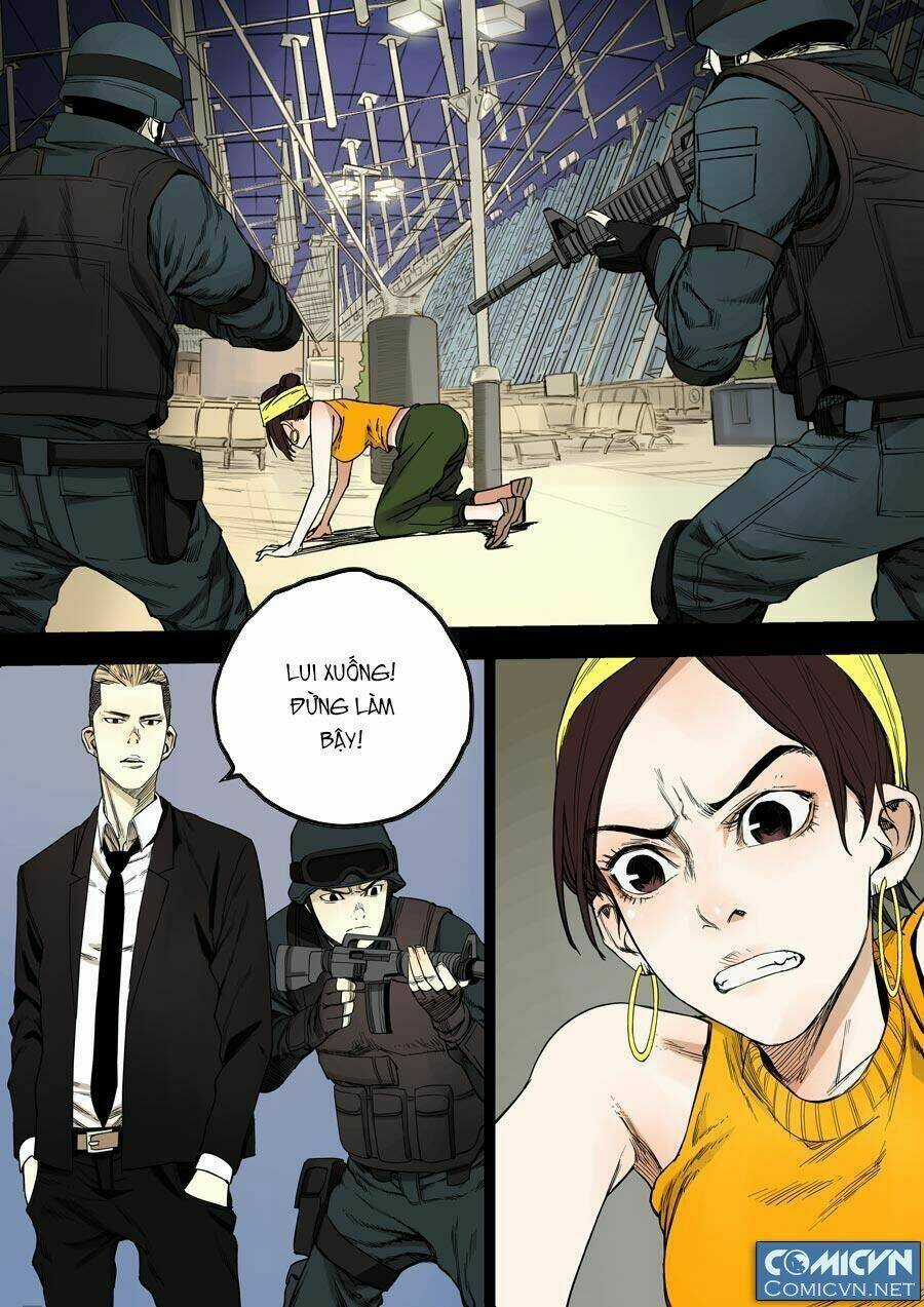 Đệ Lục Thiên Ma Vương Chapter 13 trang 5