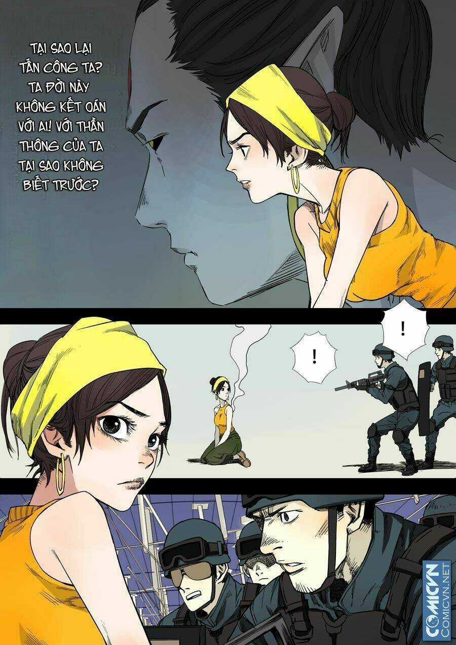 Đệ Lục Thiên Ma Vương Chapter 13 trang 6